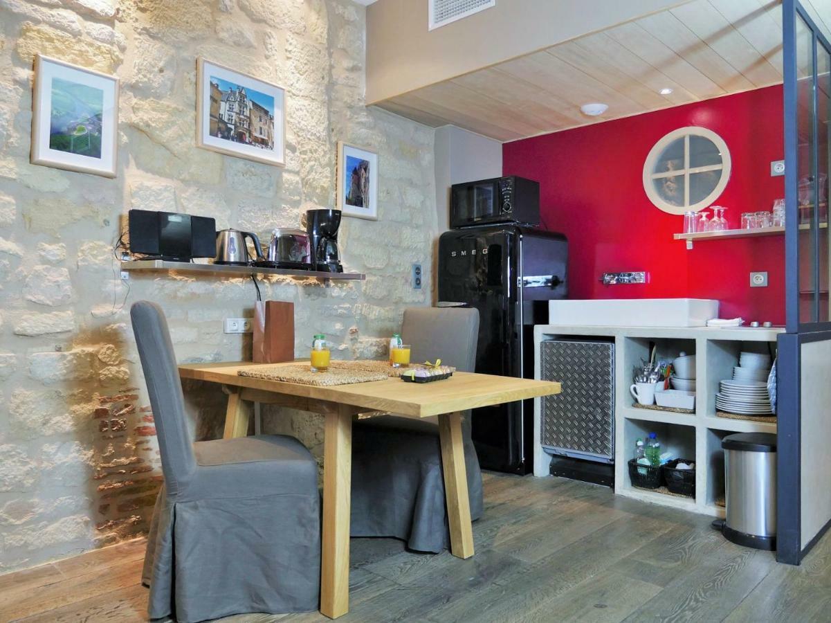 In Sarlat Luxury Rentals, Medieval Center - Rastignac Екстериор снимка
