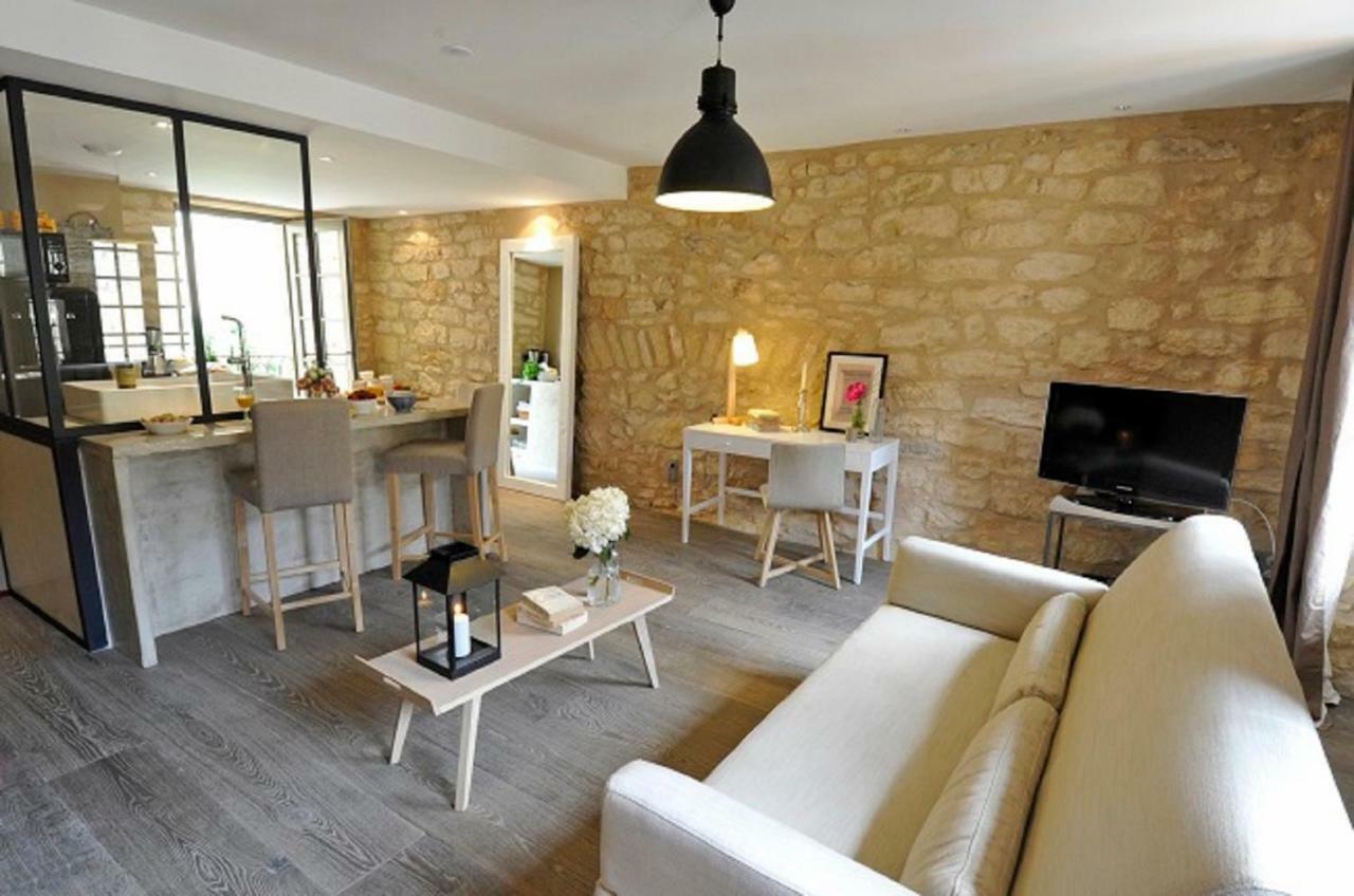 In Sarlat Luxury Rentals, Medieval Center - Rastignac Екстериор снимка