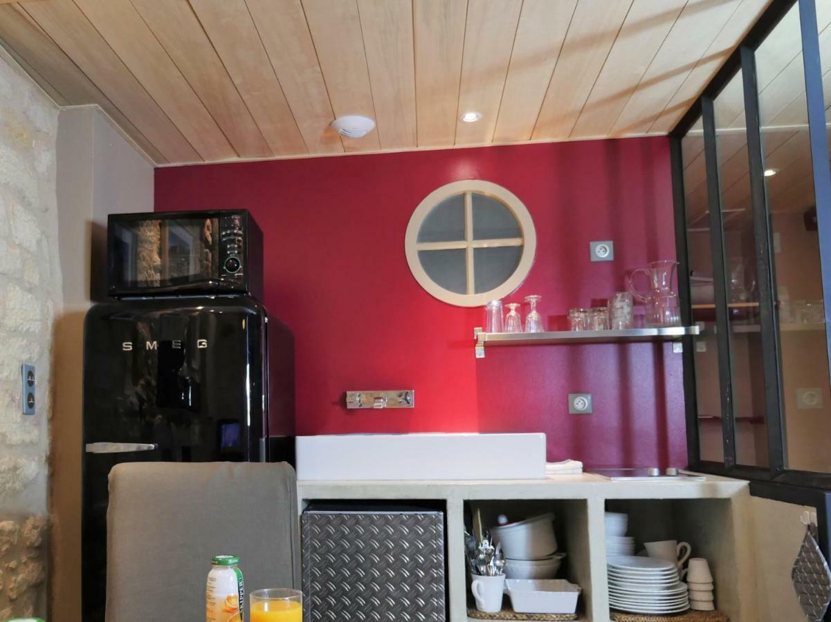 In Sarlat Luxury Rentals, Medieval Center - Rastignac Екстериор снимка