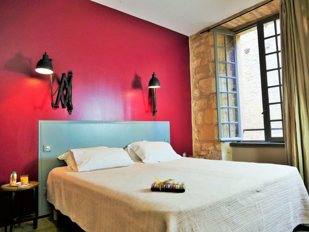 In Sarlat Luxury Rentals, Medieval Center - Rastignac Екстериор снимка