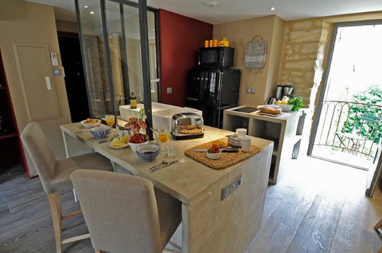 In Sarlat Luxury Rentals, Medieval Center - Rastignac Екстериор снимка